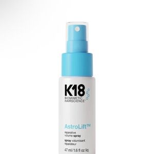 K18 Biomimetic Hairscience AstroLift Volume Spray - Blue